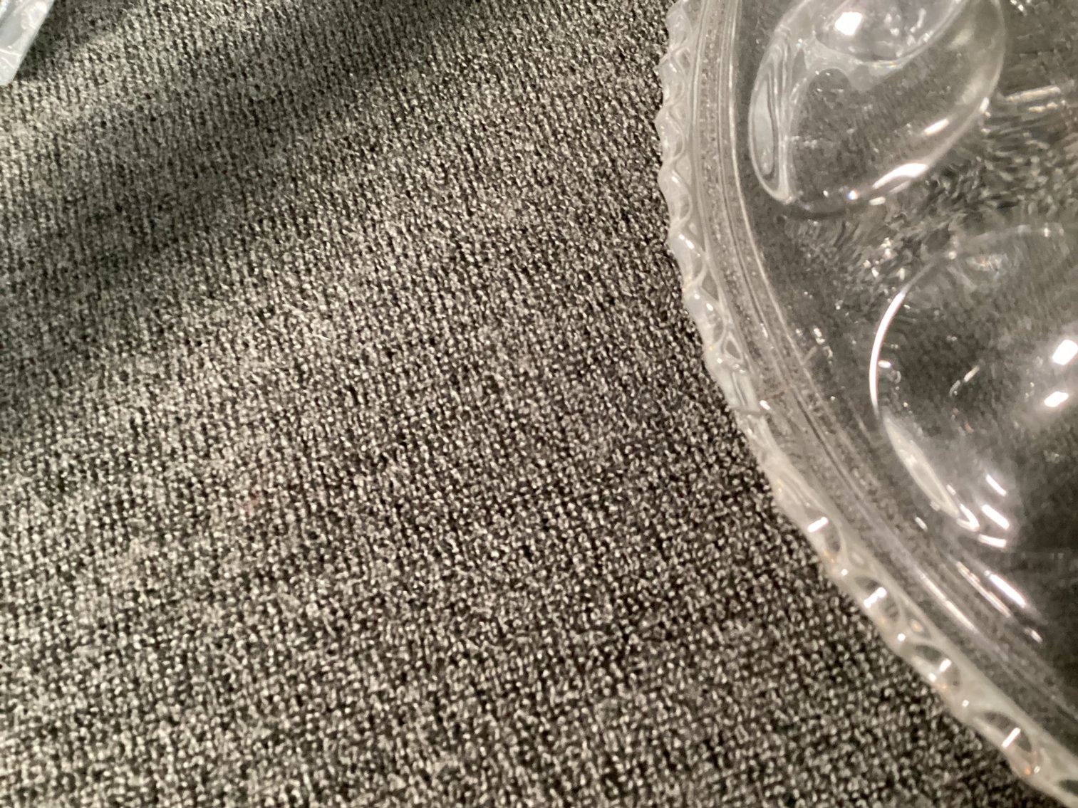 Image for Large Lot of Pressed Glass