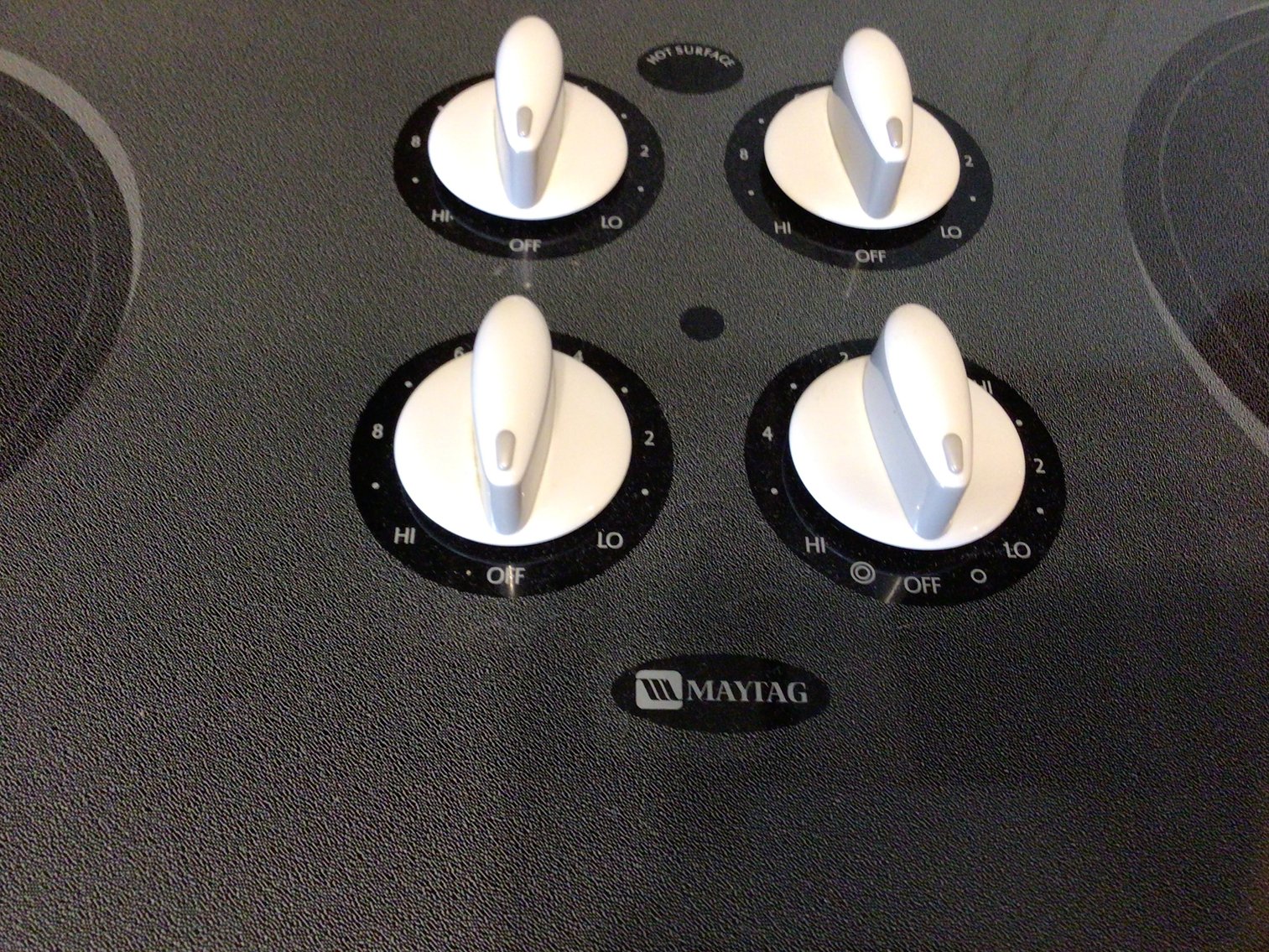Image for Counter top range
