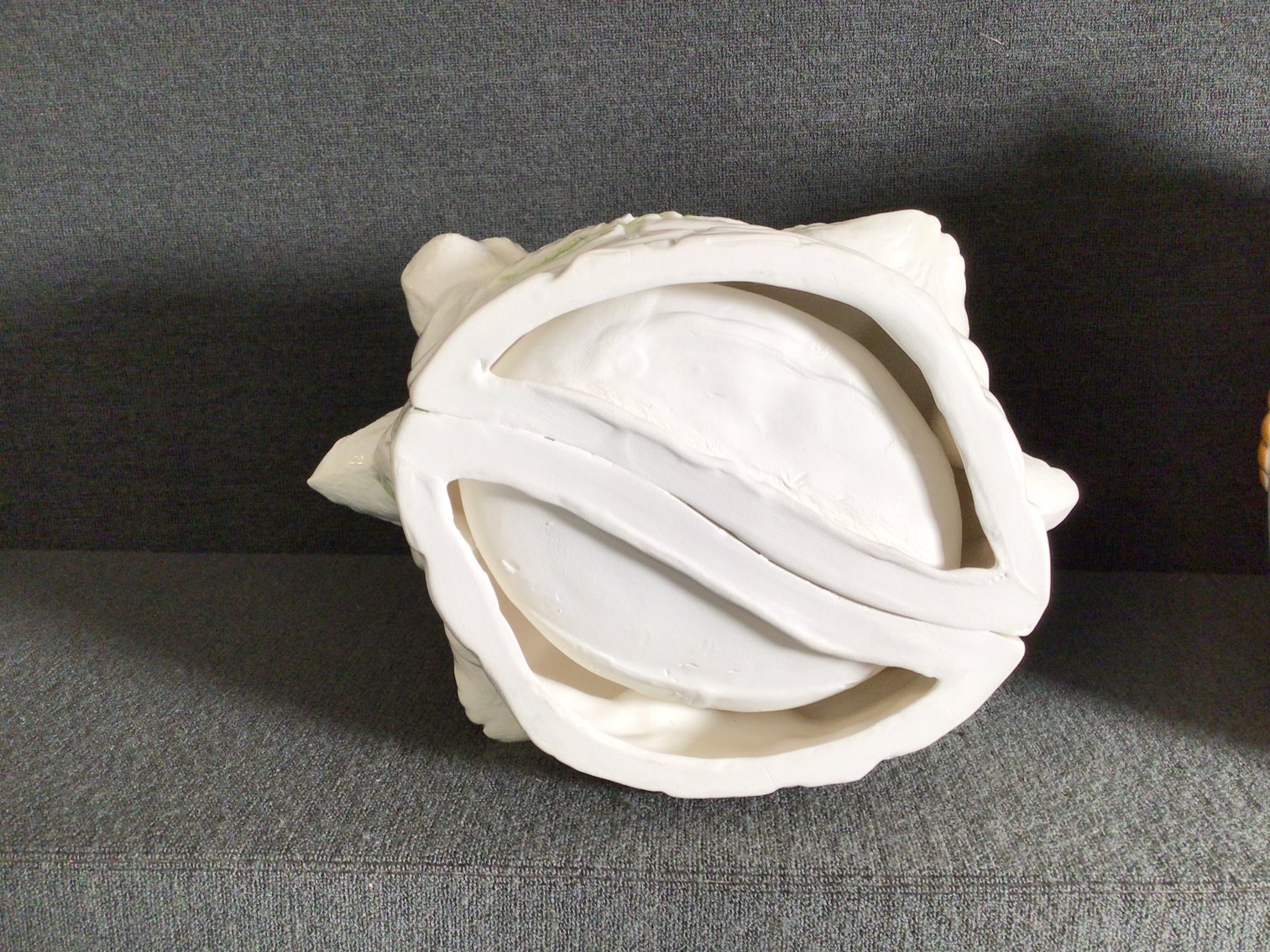 Image for Cookie jar and geese bowl