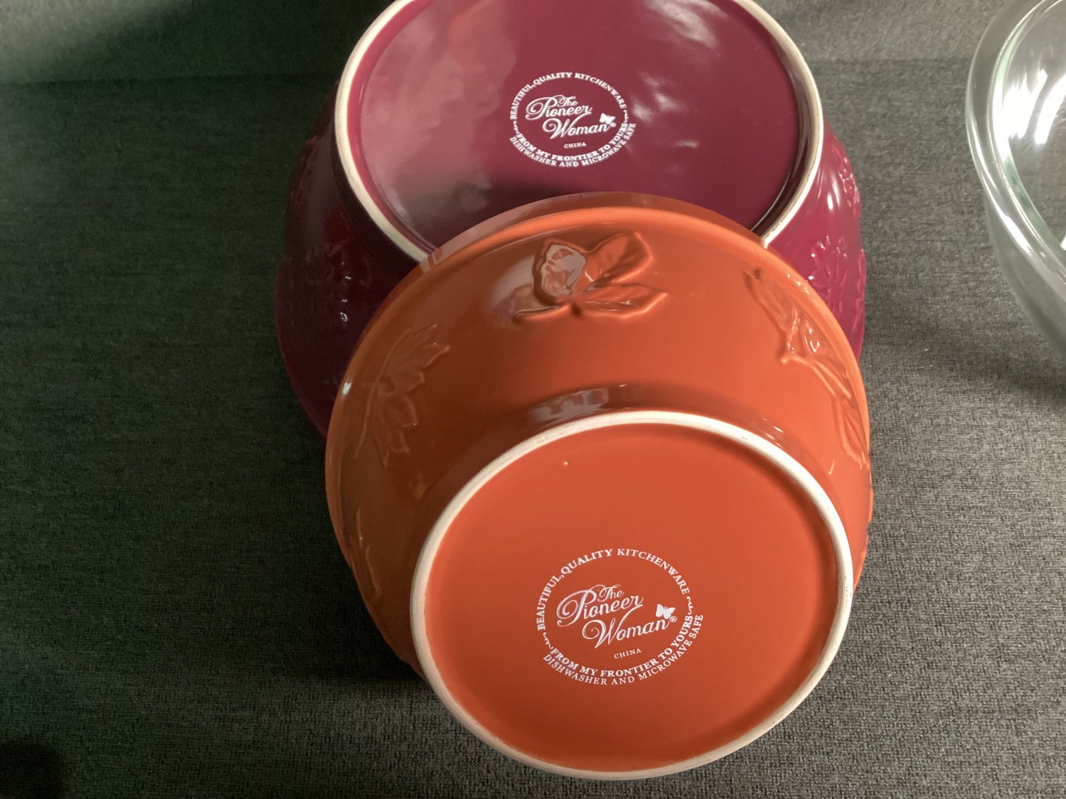 Image for Large Bowls