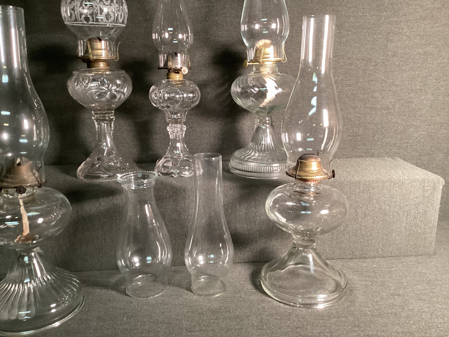 Image for Oil Lamps