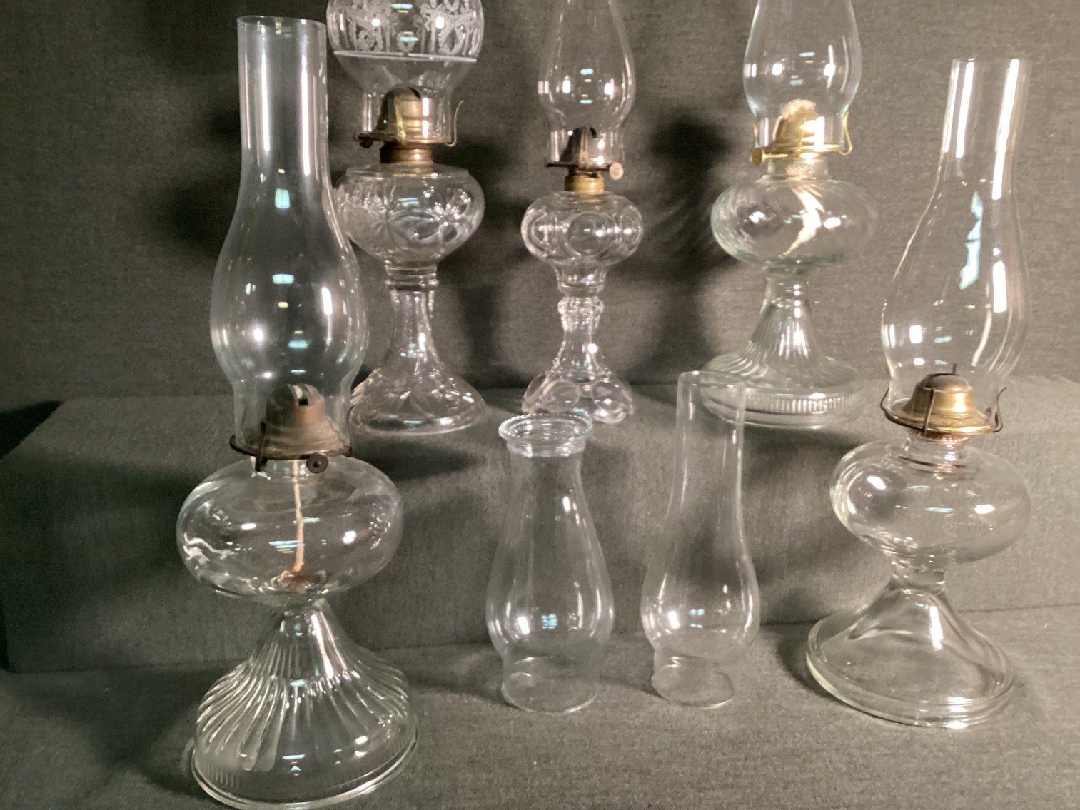 Image for Oil Lamps