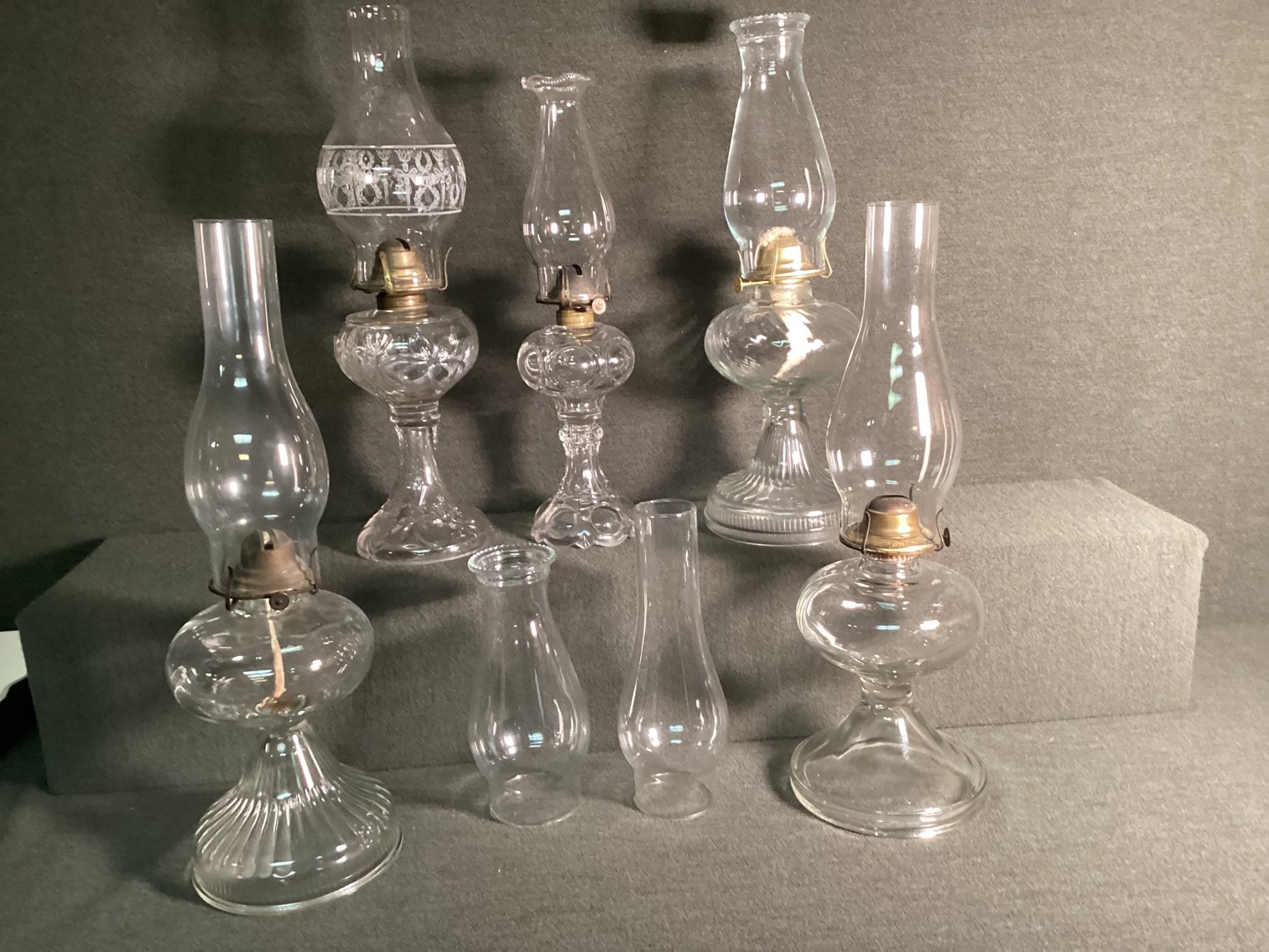 Image for Oil Lamps