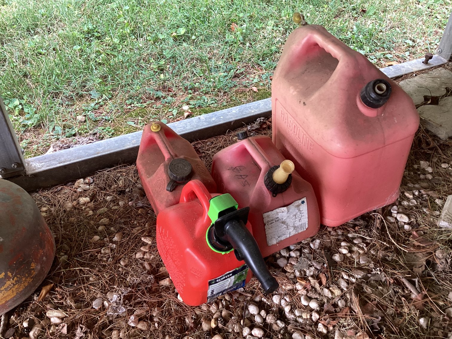 Image for Gas Cans