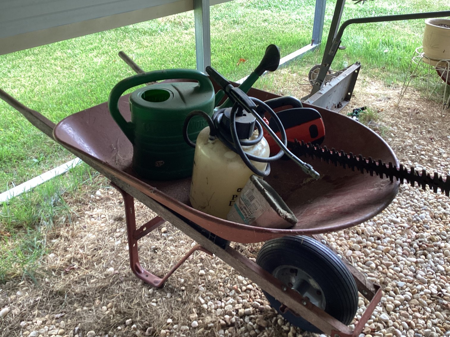 Image for Yard Lot