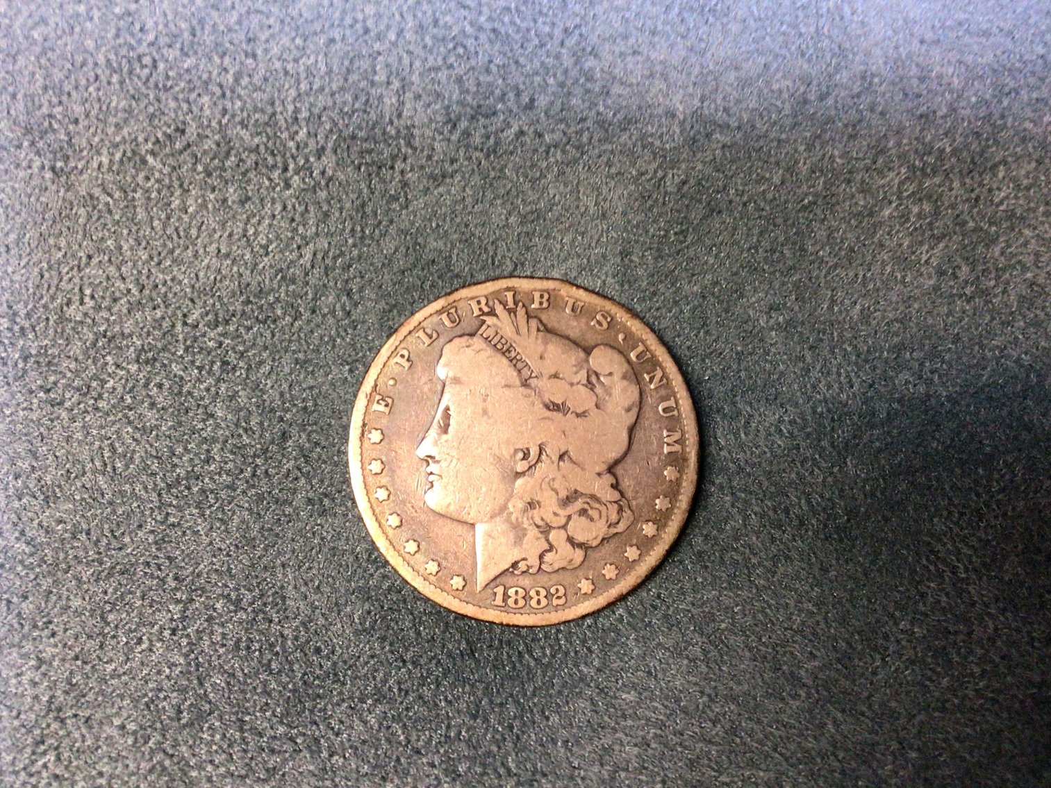 Image for 1882 Morgan Dollar