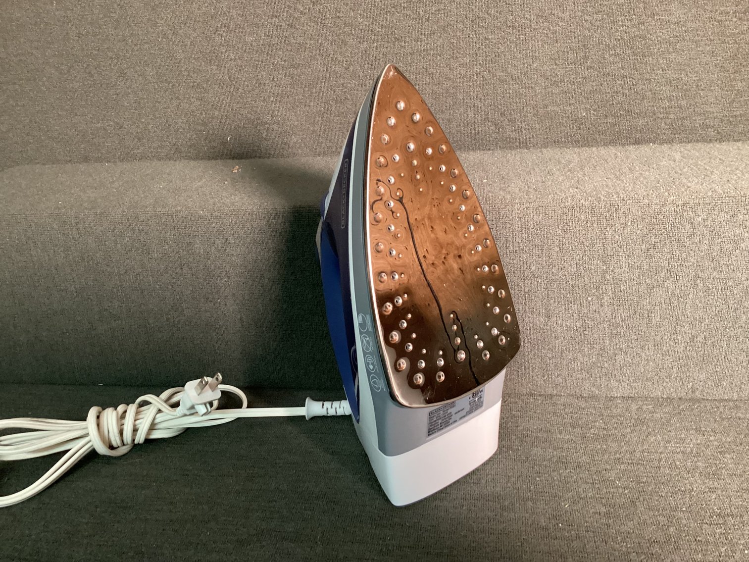Image for Black & Decker Iron