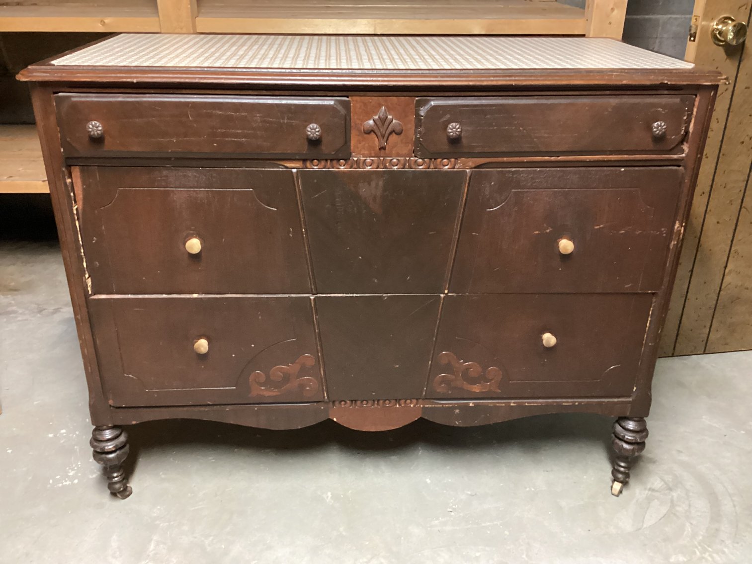 Image for Antique Dresser