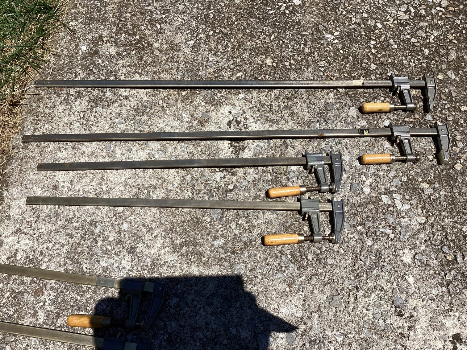 Image for Clamps