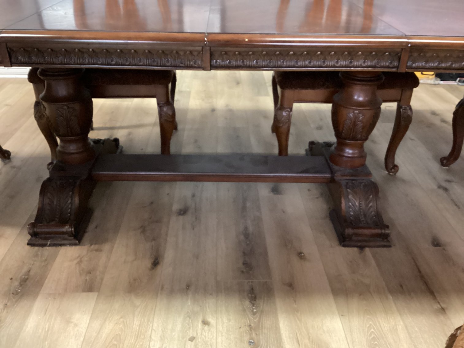 Image for Dining Table and 6 Chairs