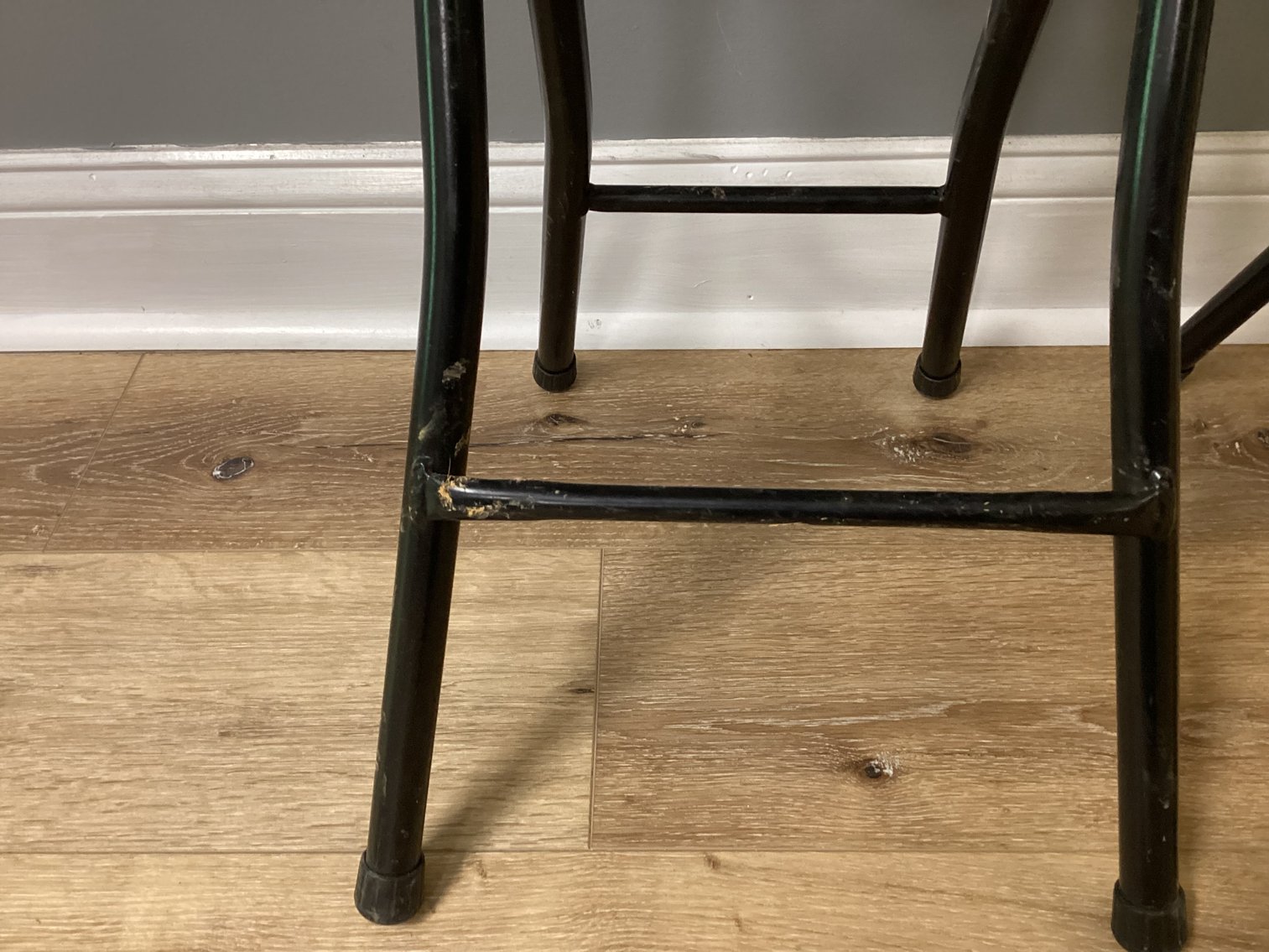 Image for Pair of Folding Bar Stools