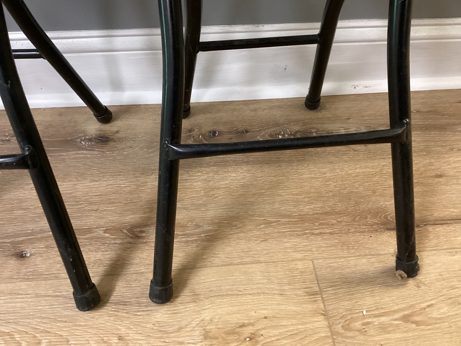 Image for Pair of Folding Bar Stools