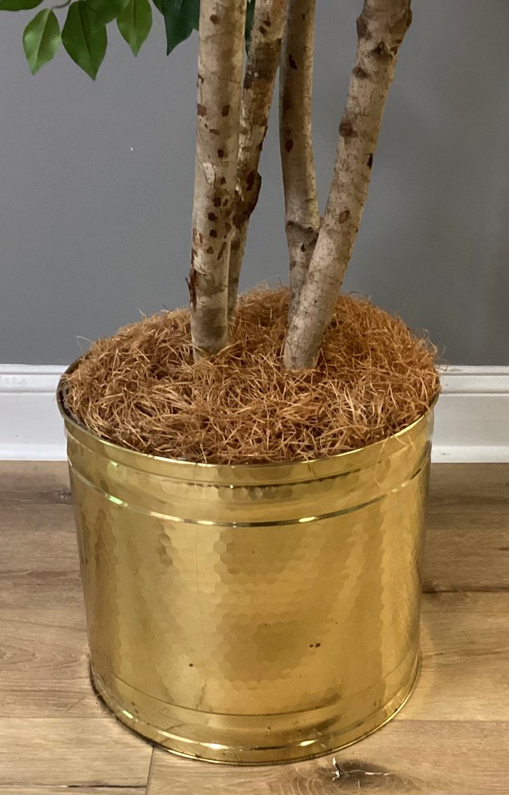 Image for 7’ Faux Fig Tree