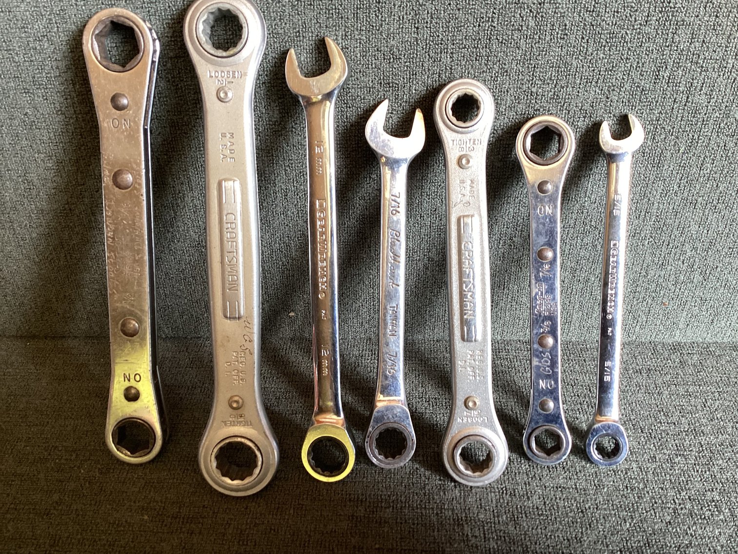 Image for Ratchet Wrenches