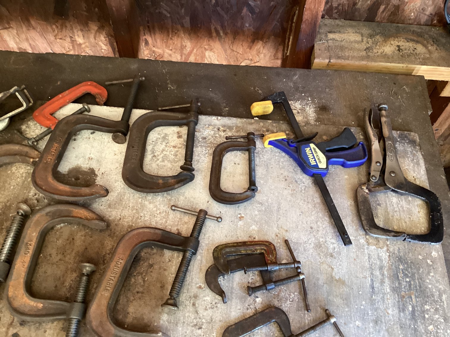 Image for Clamps