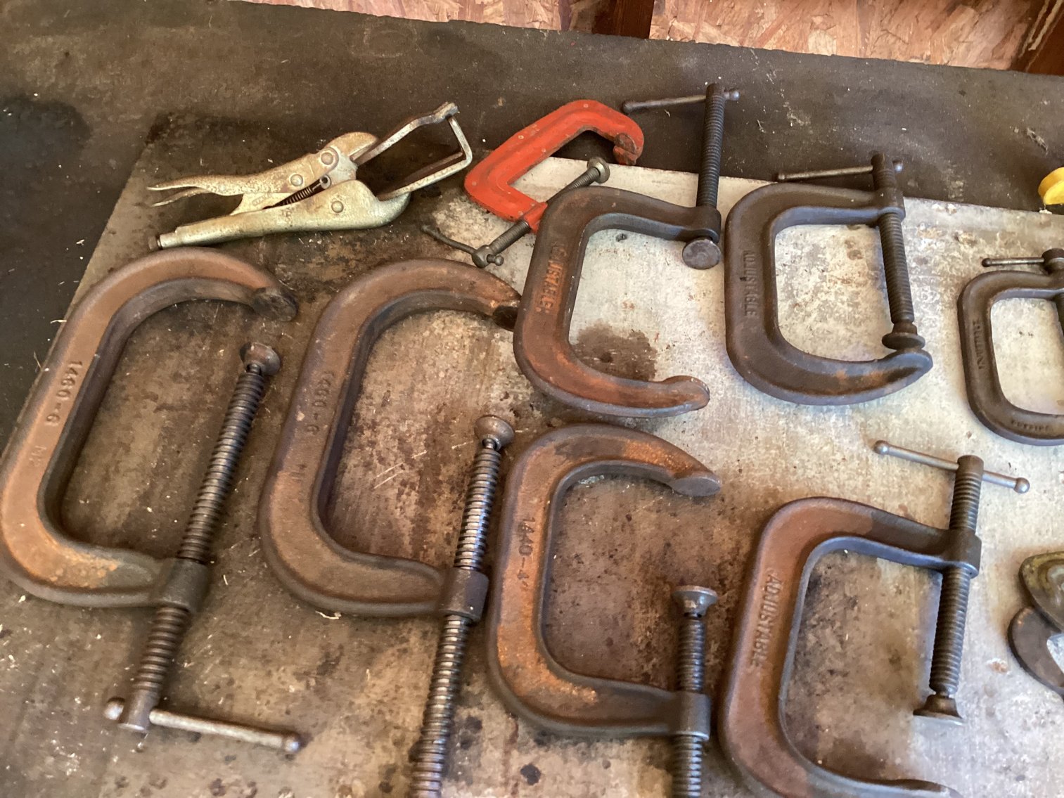 Image for Clamps