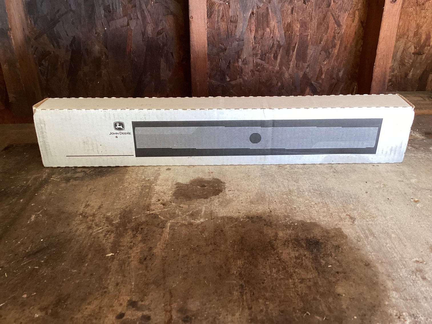 Image for John Deere Mower Blades