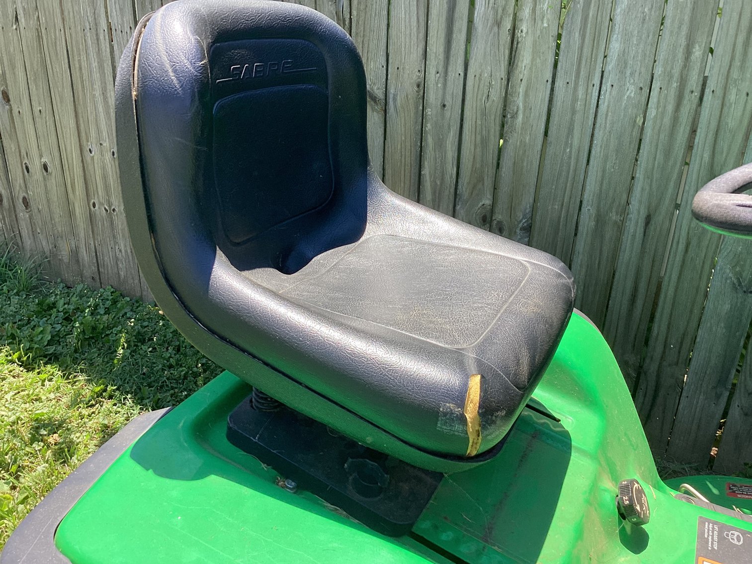 Image for Sabre by JohnDeere Riding Mower