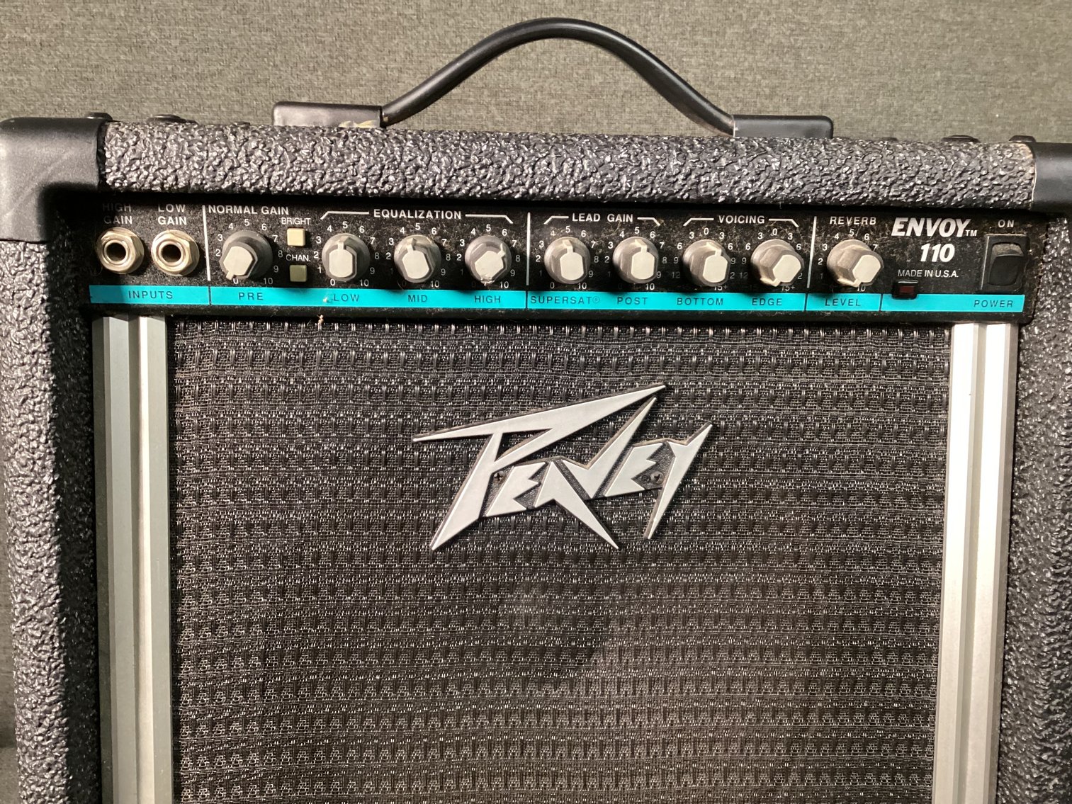 Image for Peavy Amp