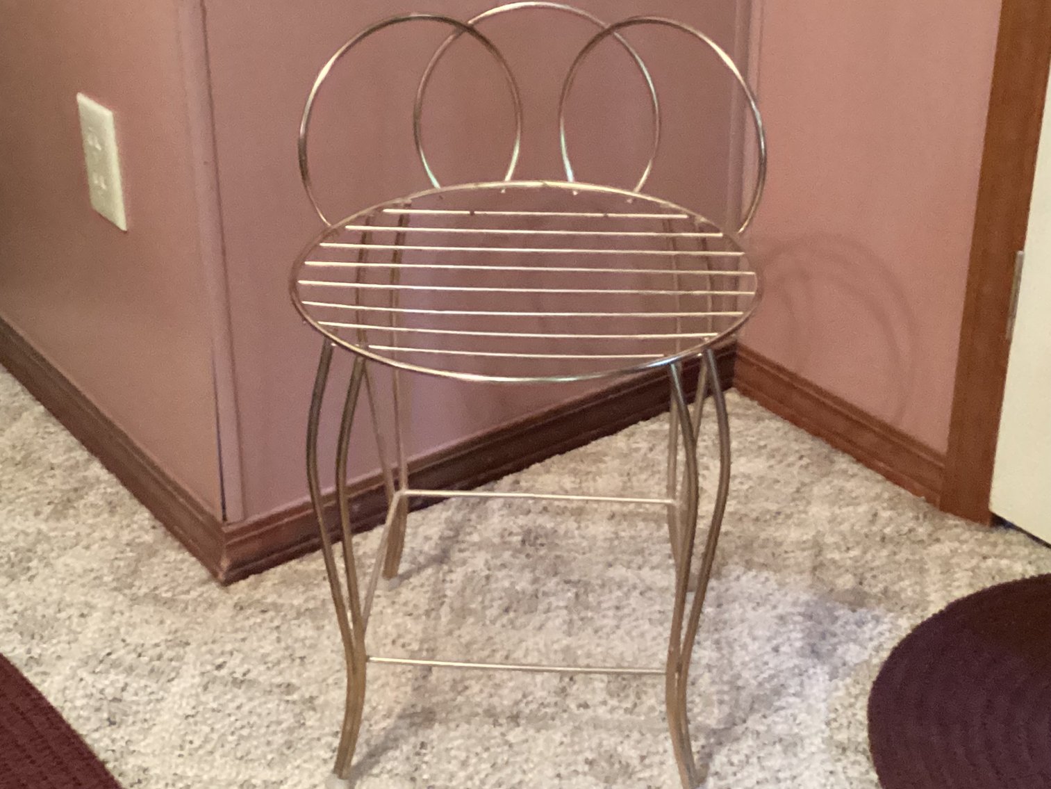 Image for Vanity Stool