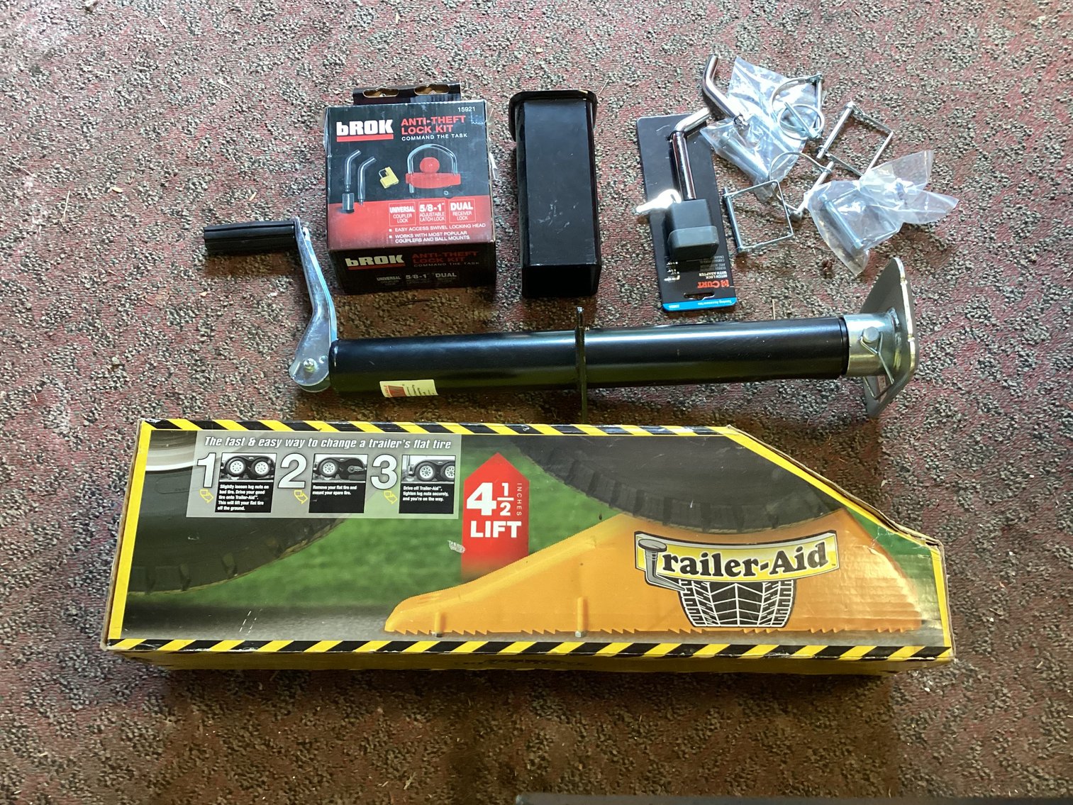 Image for Trailer Supplies