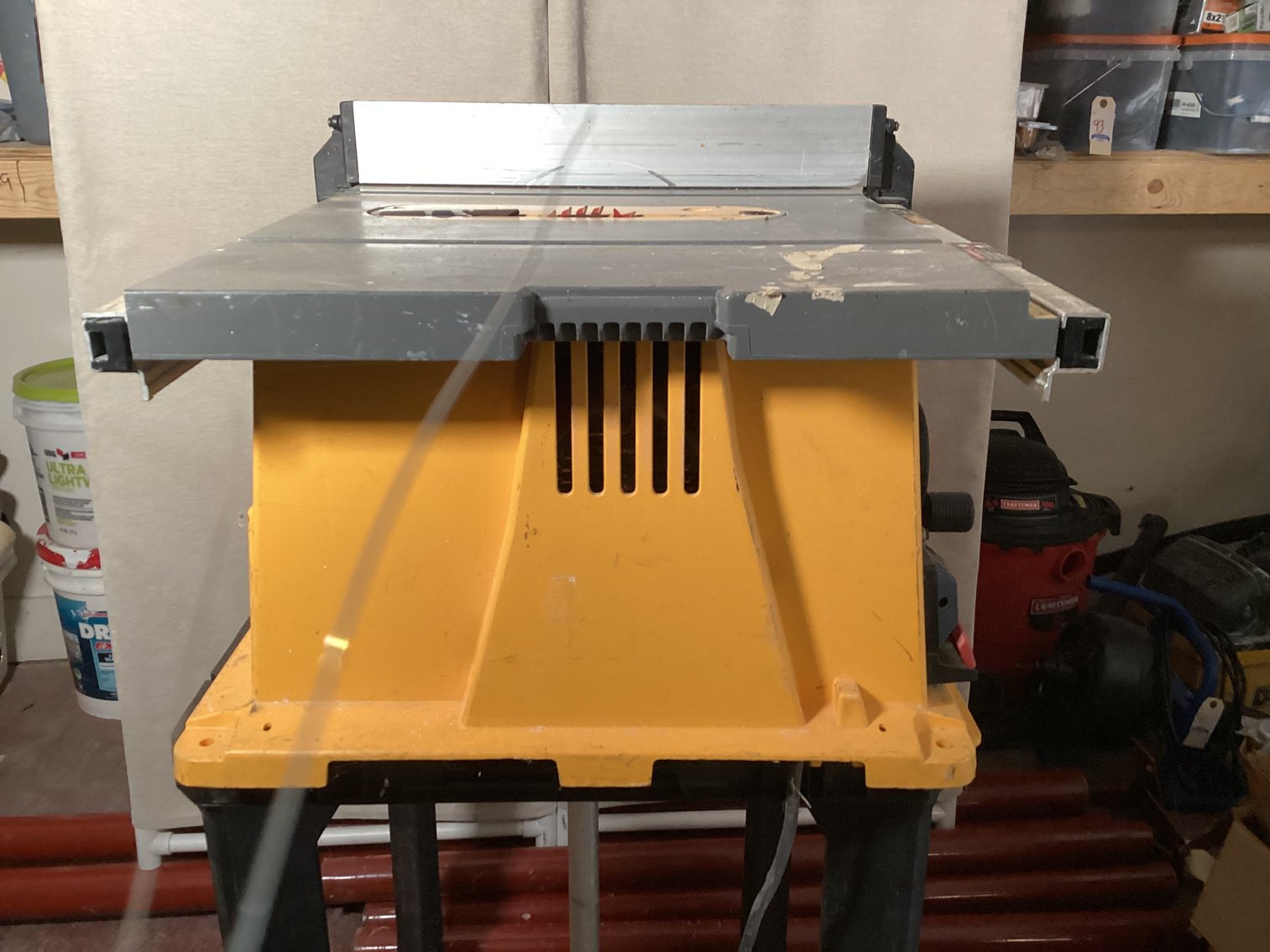 Image for DeWalt DW744 Table Saw