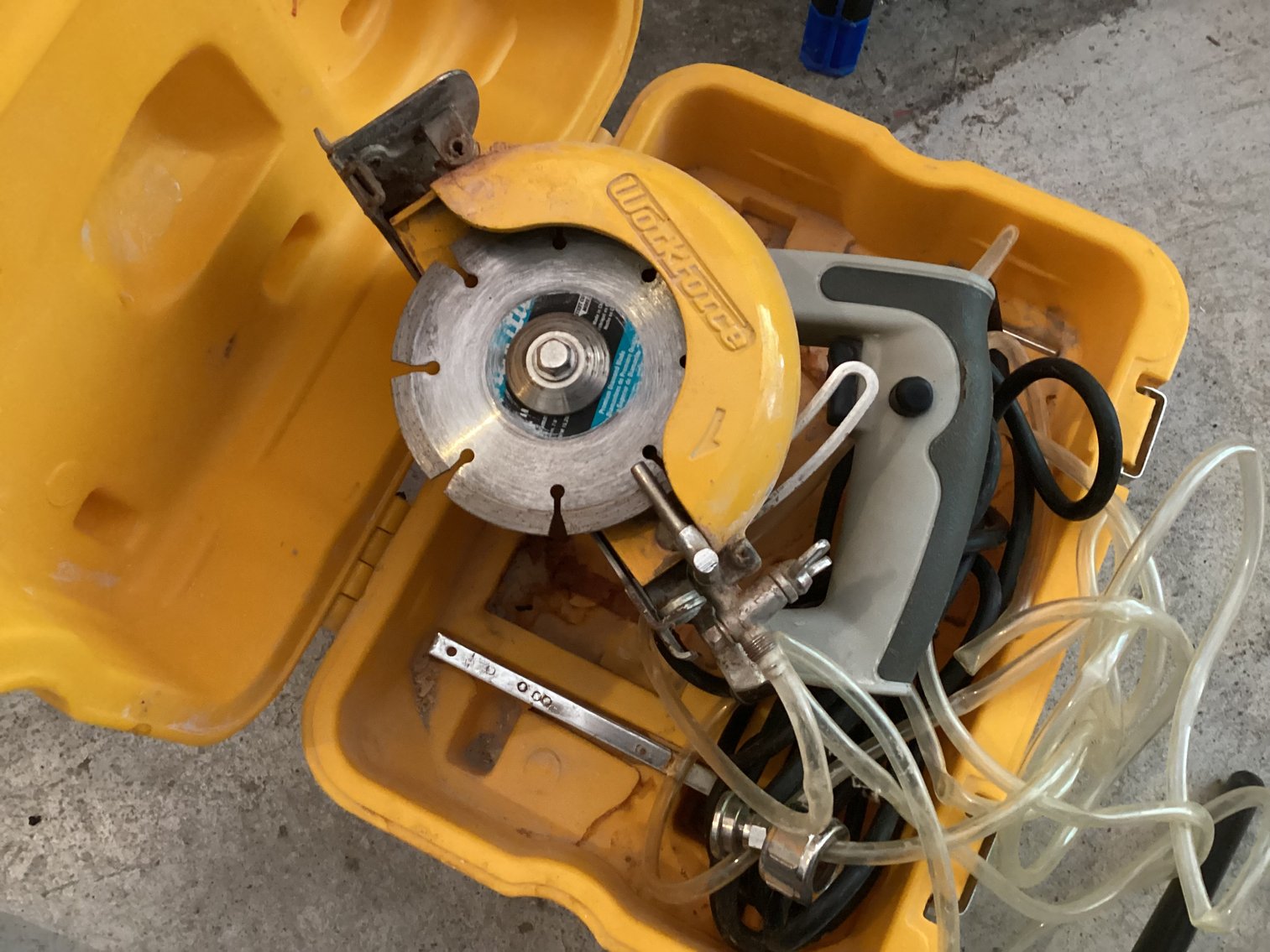 Image for Panel Saw and Tile Saw