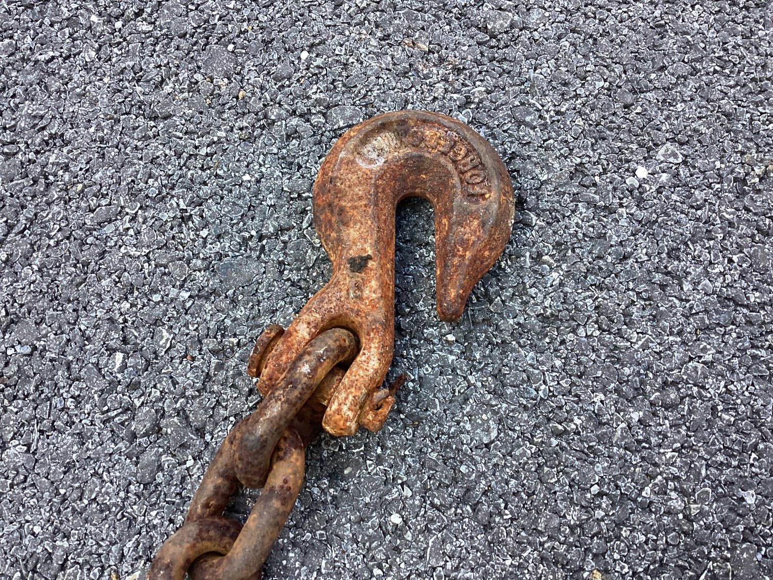 Image for 16’ Log Chain