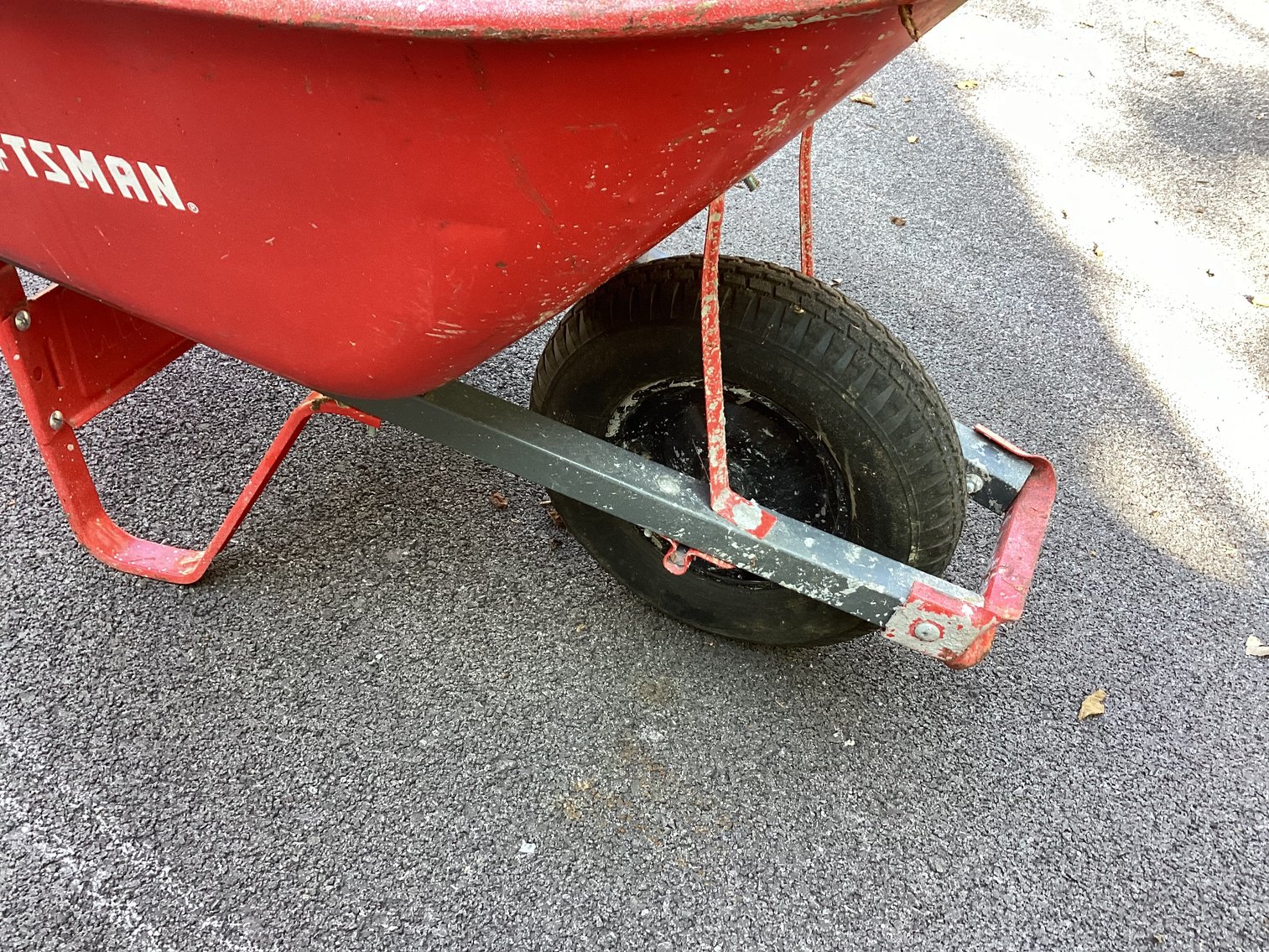 Image for Craftsman Wheel Barrow