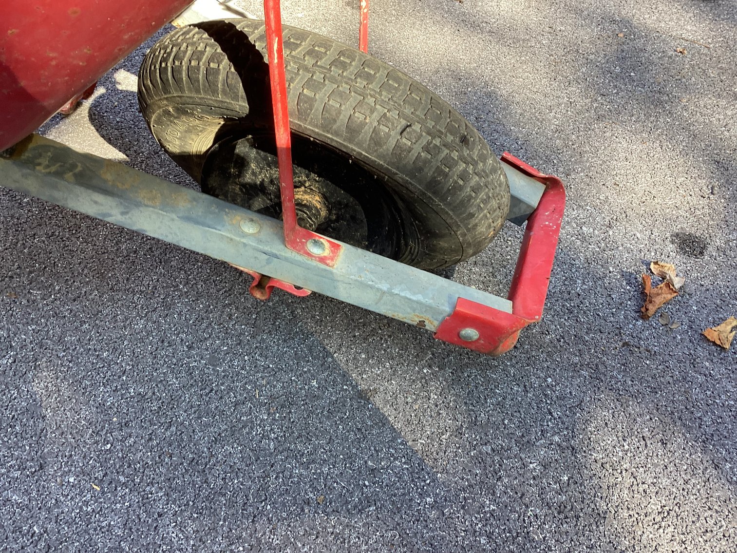 Image for Craftsman Wheel Barrow