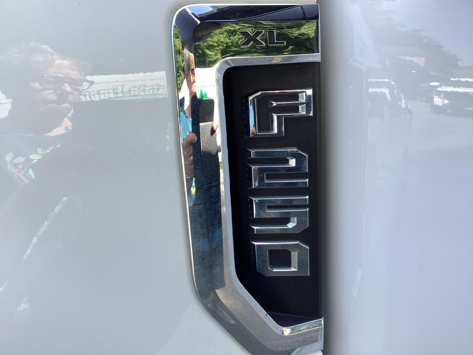 Image for 2021 Ford F250 XL Crew Cab Pick Up with Tool Boxes
