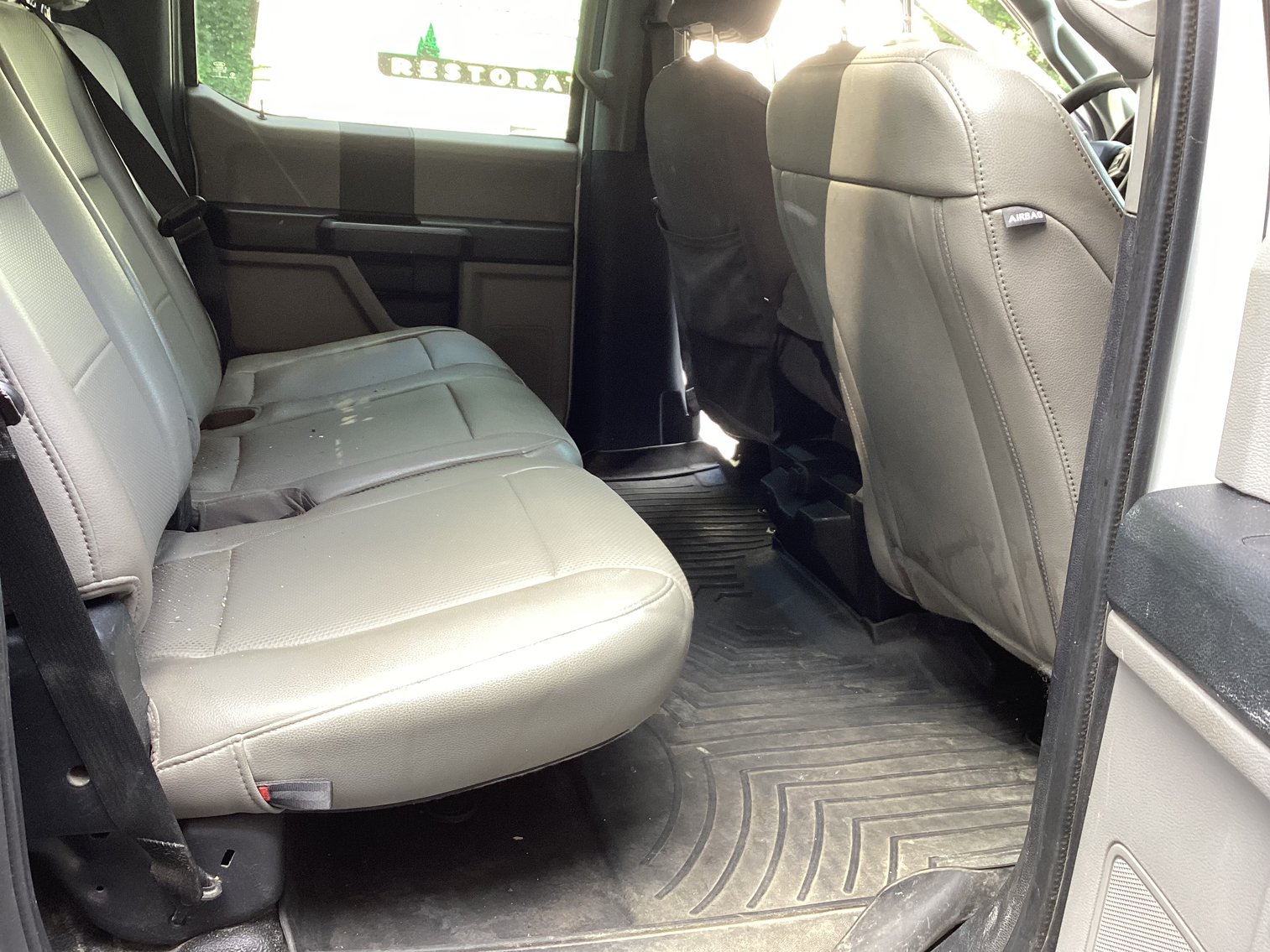 Image for 2021 Ford F250 XL Crew Cab Pick Up with Tool Boxes