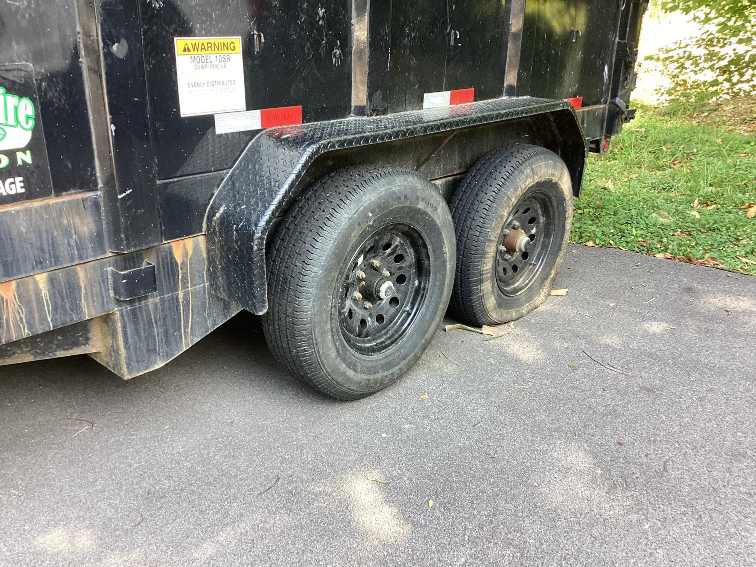 Image for Big Tex Dump Trailer
