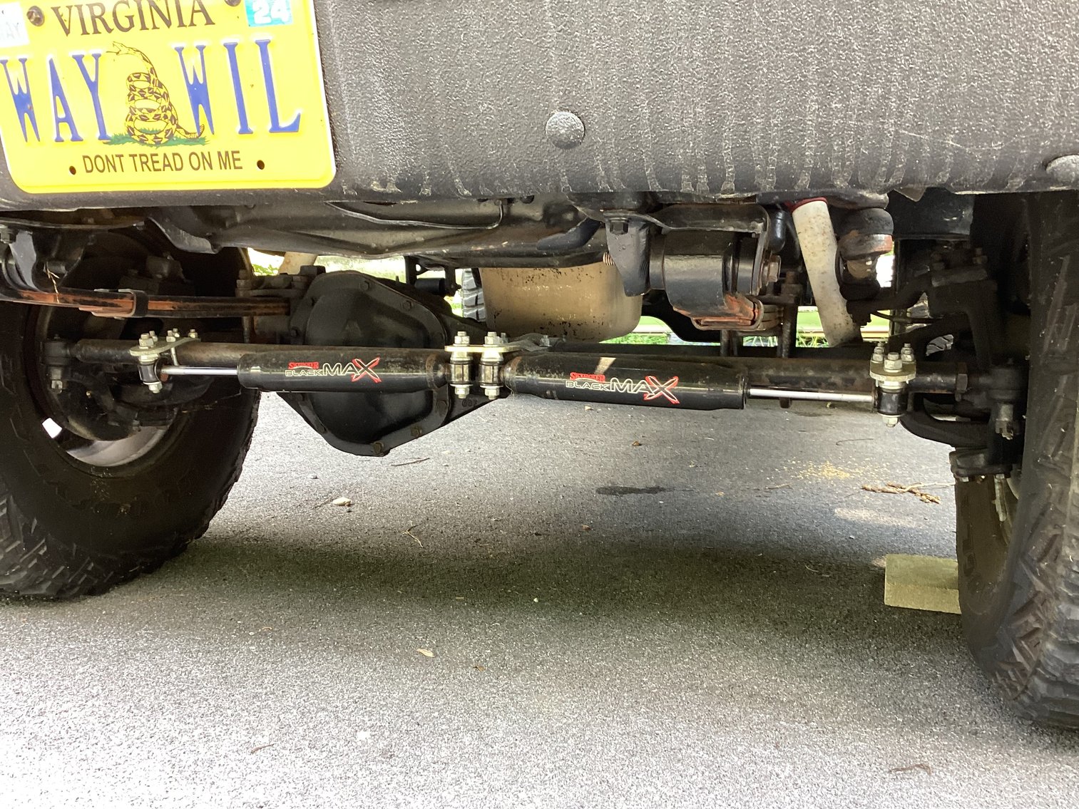 Image for 1986 Chevy Blazer with Cummins Diesel!