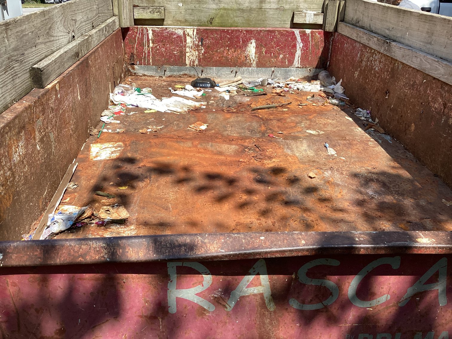 Image for Bri-Mar Dump Trailer