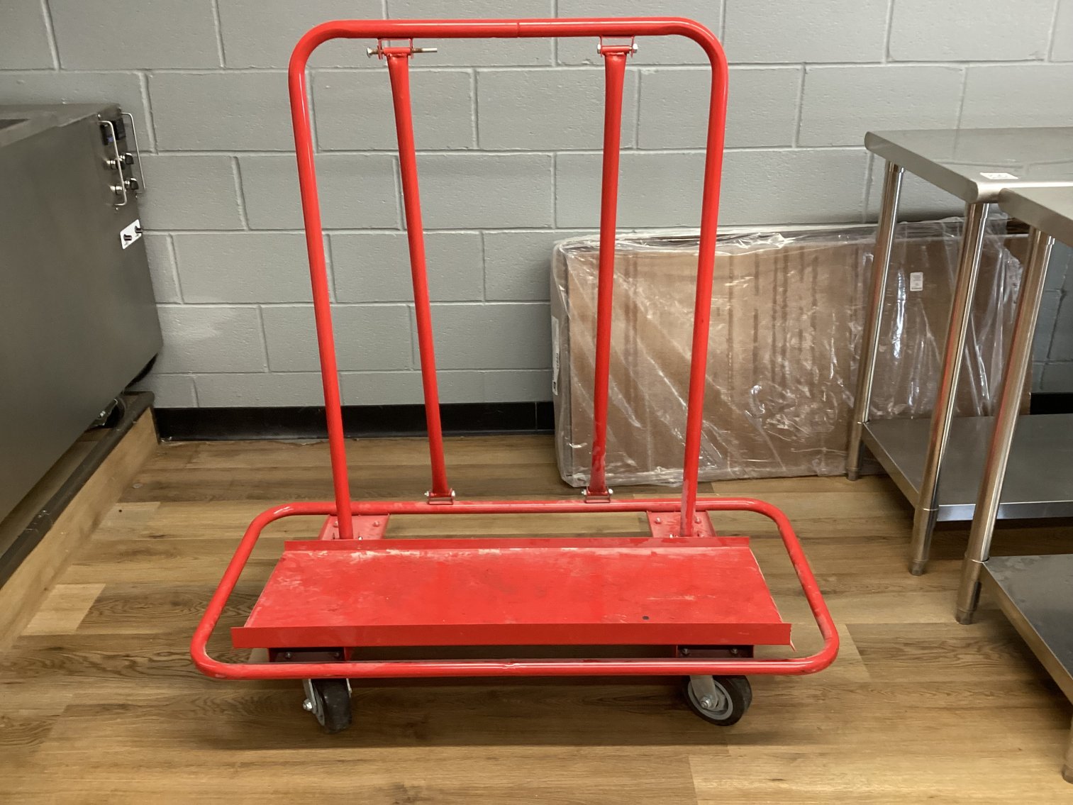 Image for Sheet Rock Carrier