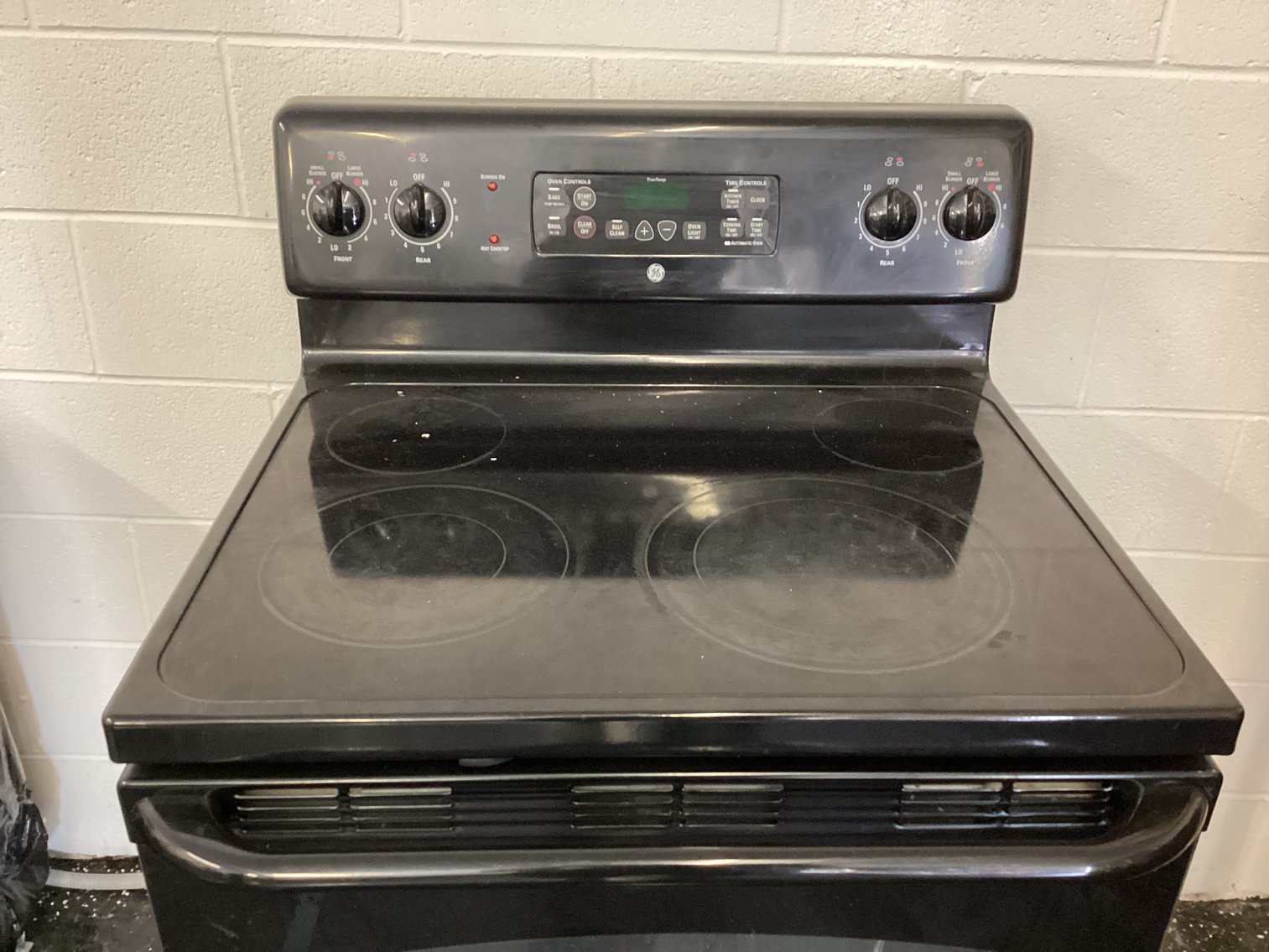 Image for Range and Dishwasher