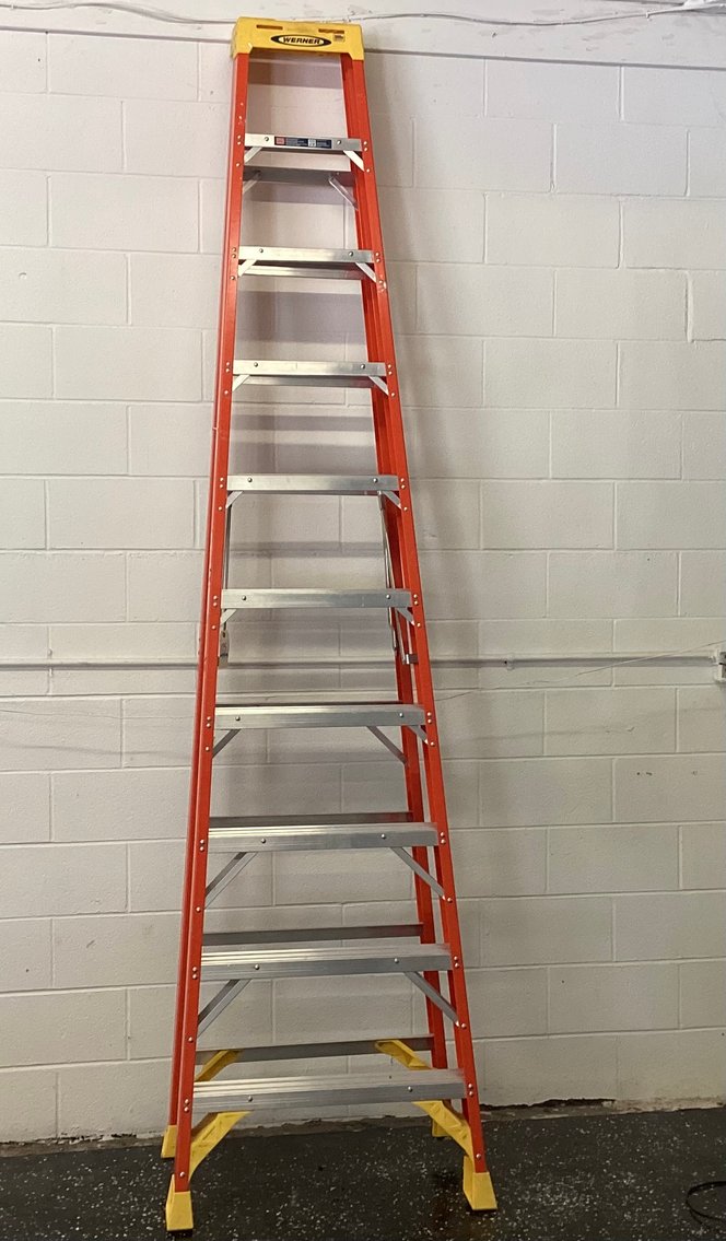 Image for Werner 10’ Ladder