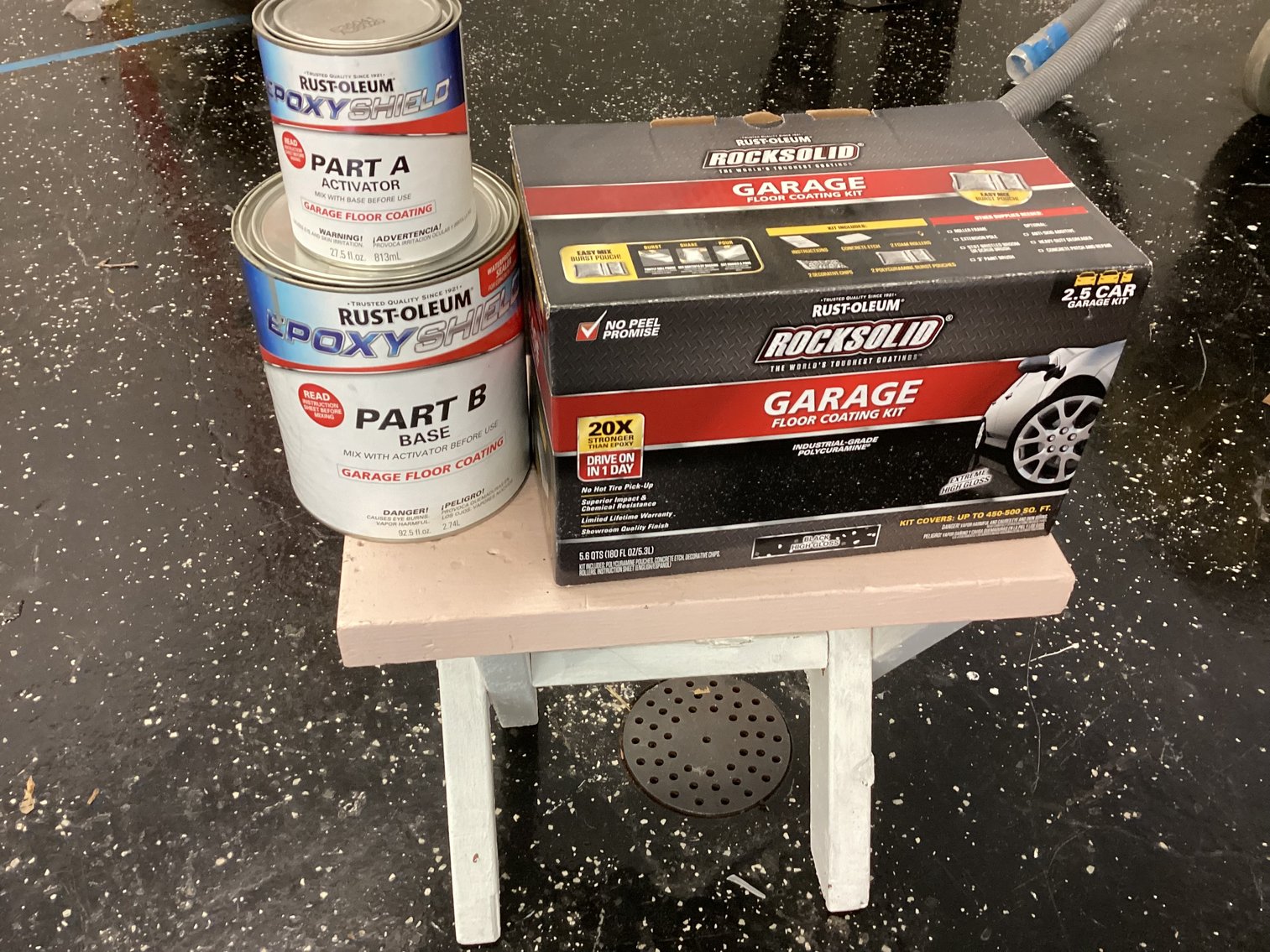 Image for Garage Floor Coating