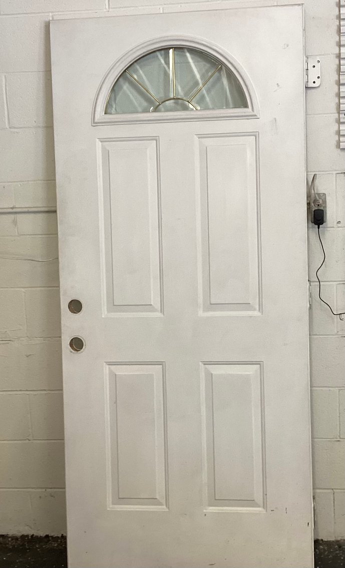 Image for Entry Door