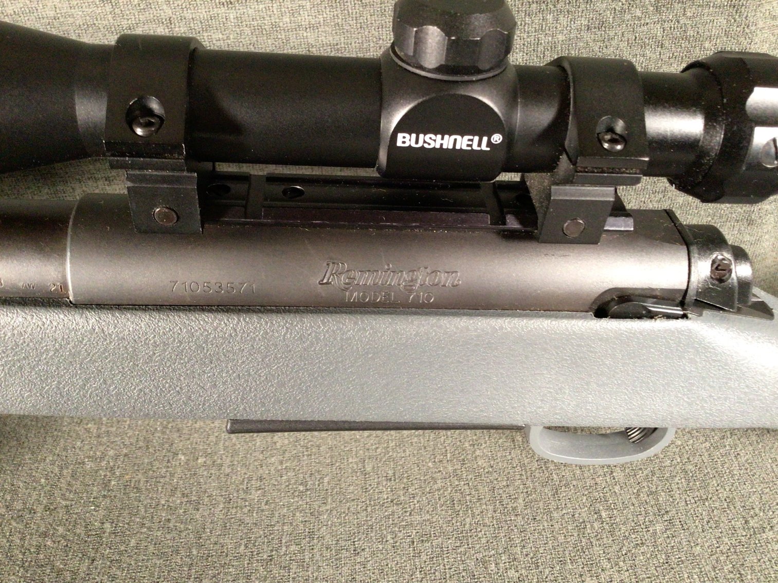 Image for Remington Model 710 30-06 bolt action rifle