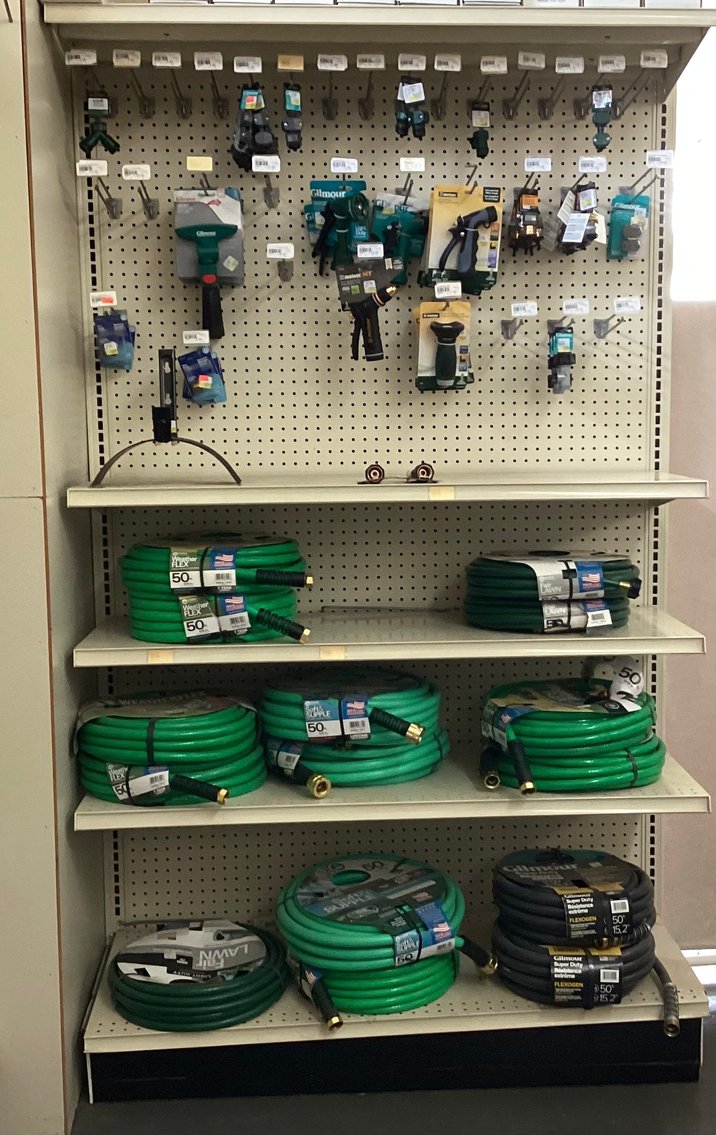 Image for Garden Hose Lot