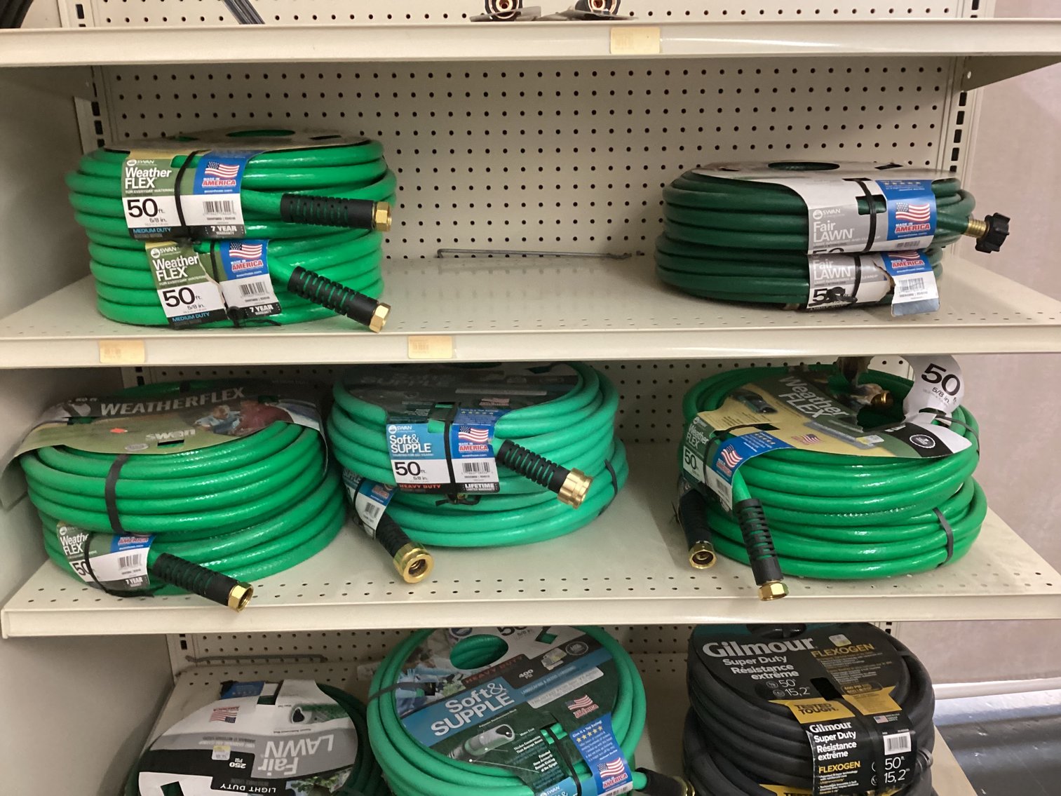 Image for Garden Hose Lot