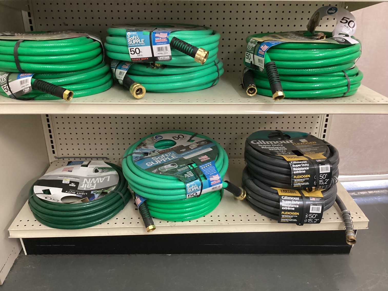 Image for Garden Hose Lot