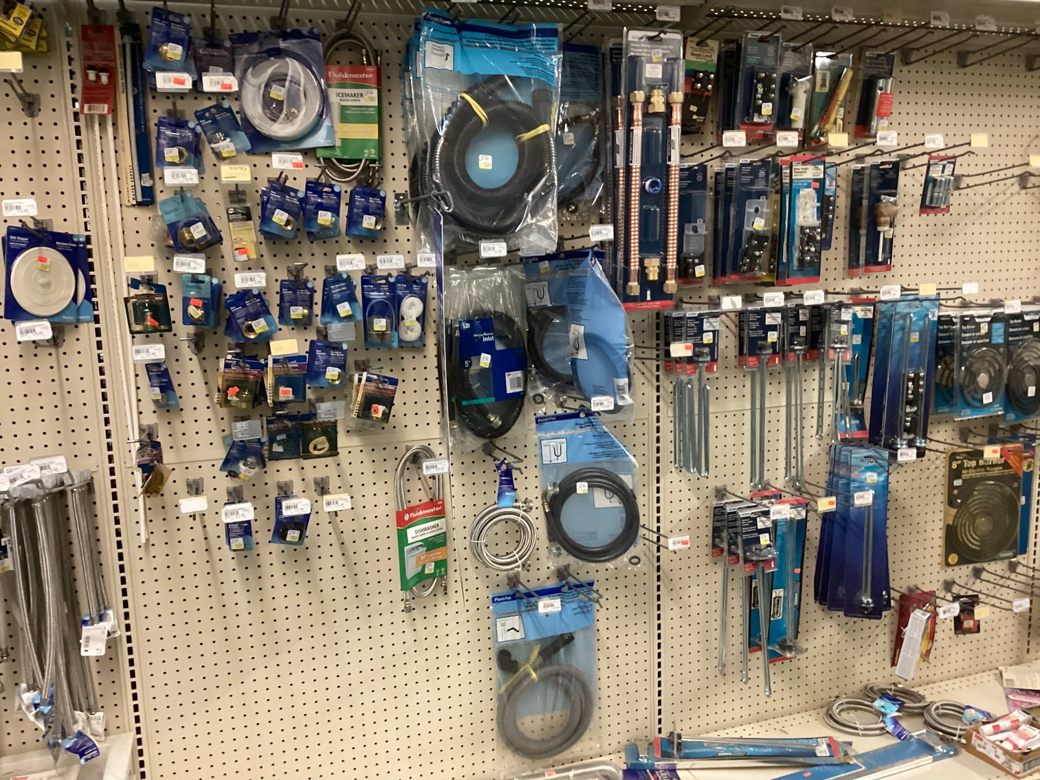 Image for Plumbing Supplies, Stove Eyes, Water Heater & Oven Elements