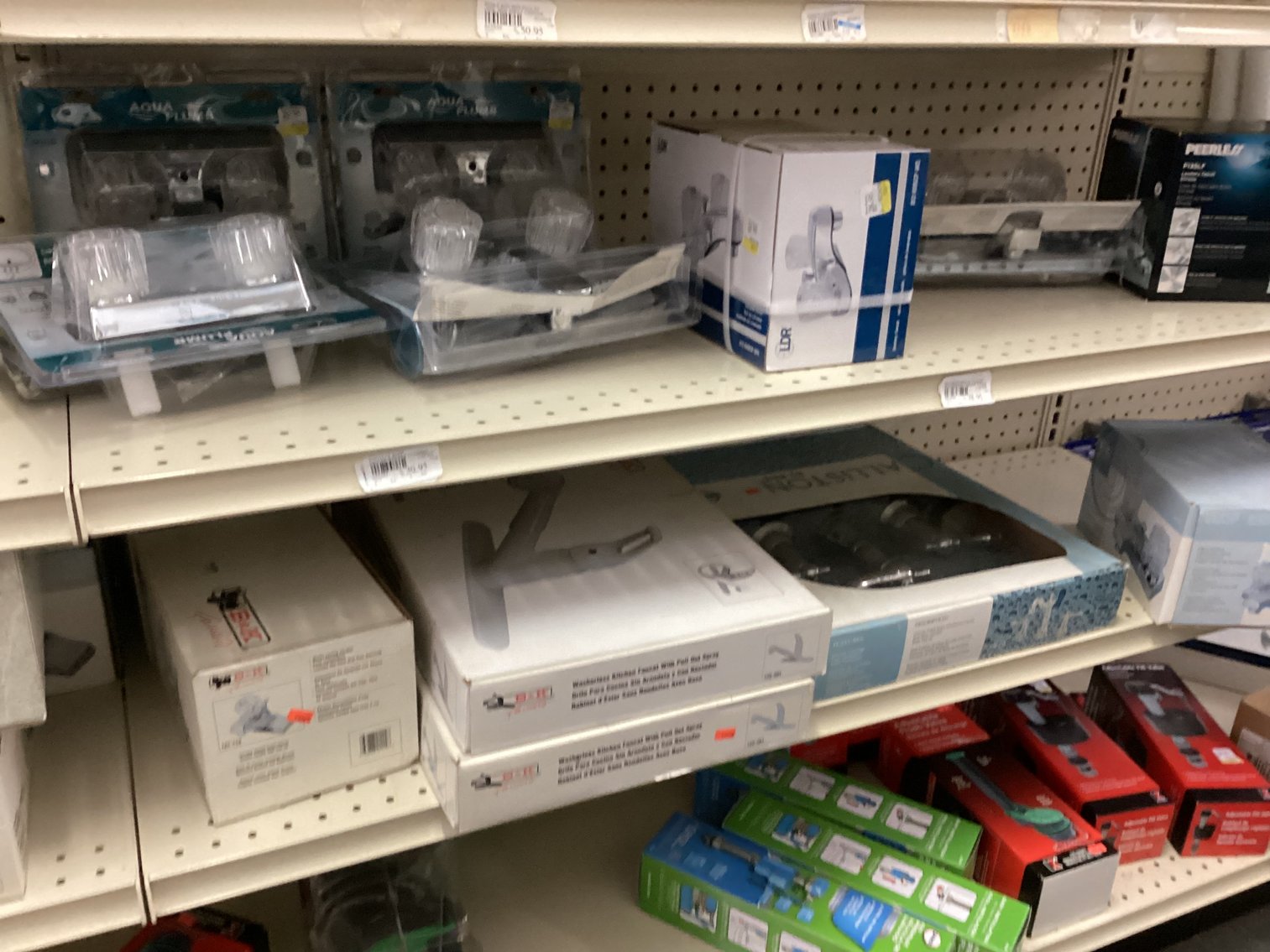 Image for Plumbing Supplies, Stove Eyes, Water Heater & Oven Elements