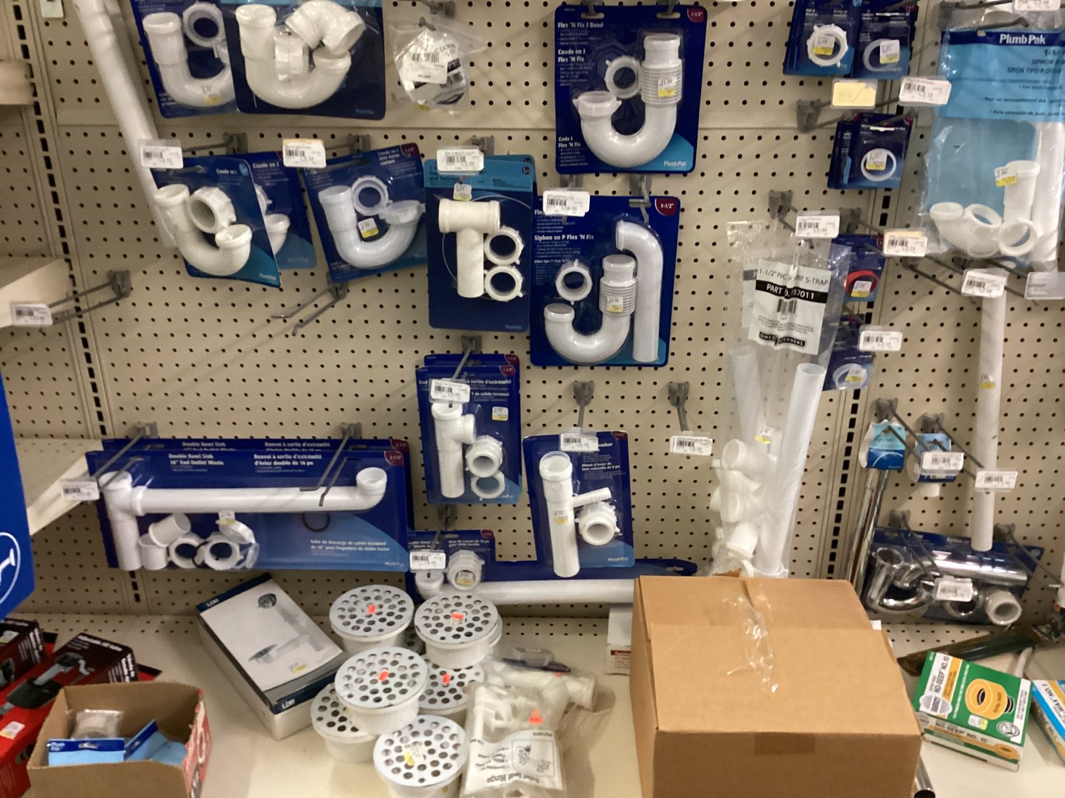 Image for Plumbing Supplies, Stove Eyes, Water Heater & Oven Elements