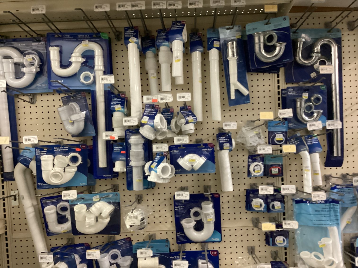 Image for Plumbing Supplies, Stove Eyes, Water Heater & Oven Elements