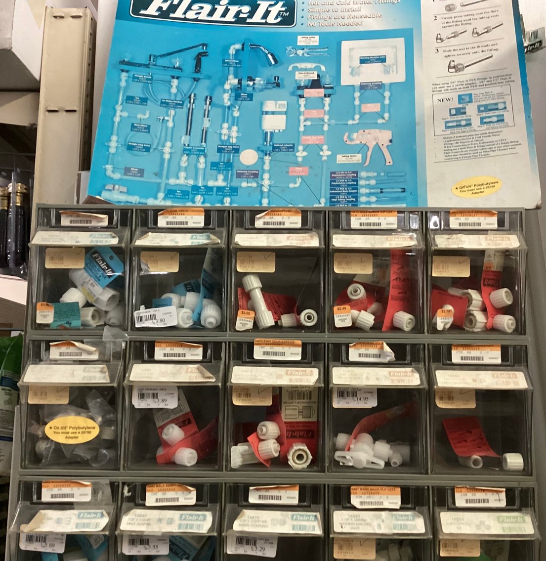 Image for Flair-It Pipe Connectors and Display