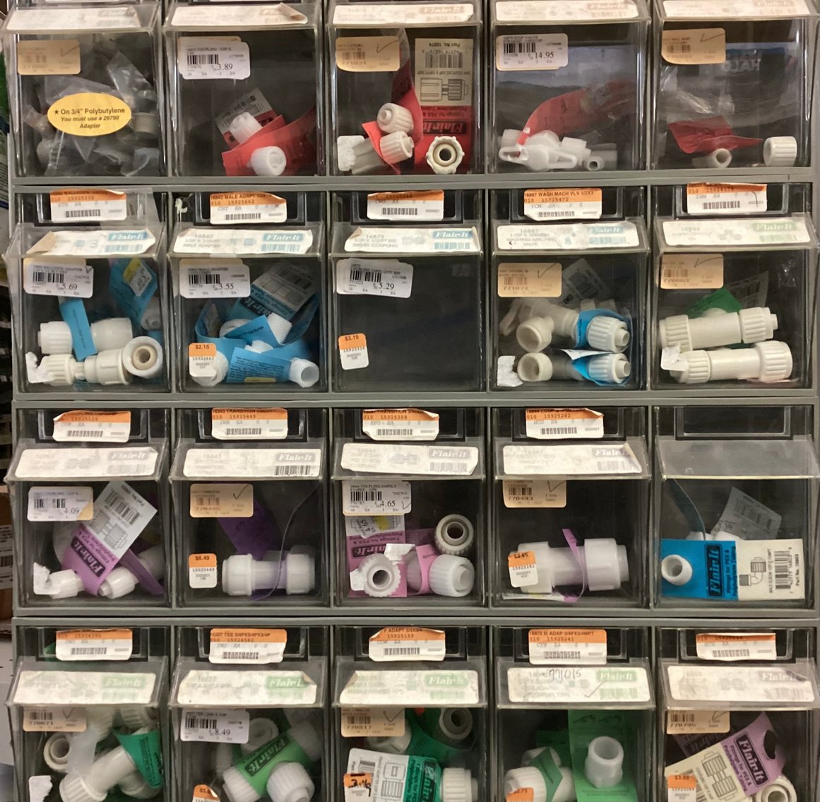 Image for Flair-It Pipe Connectors and Display